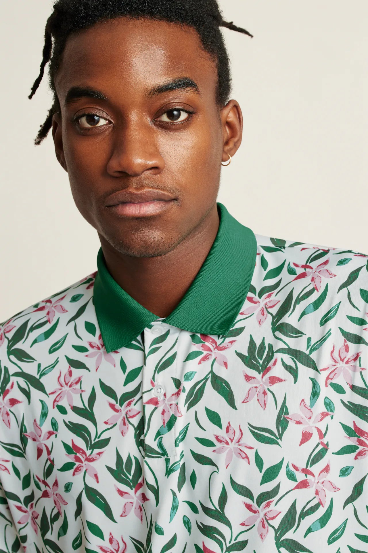 Bonobos Performance Polo - Vargas Floral