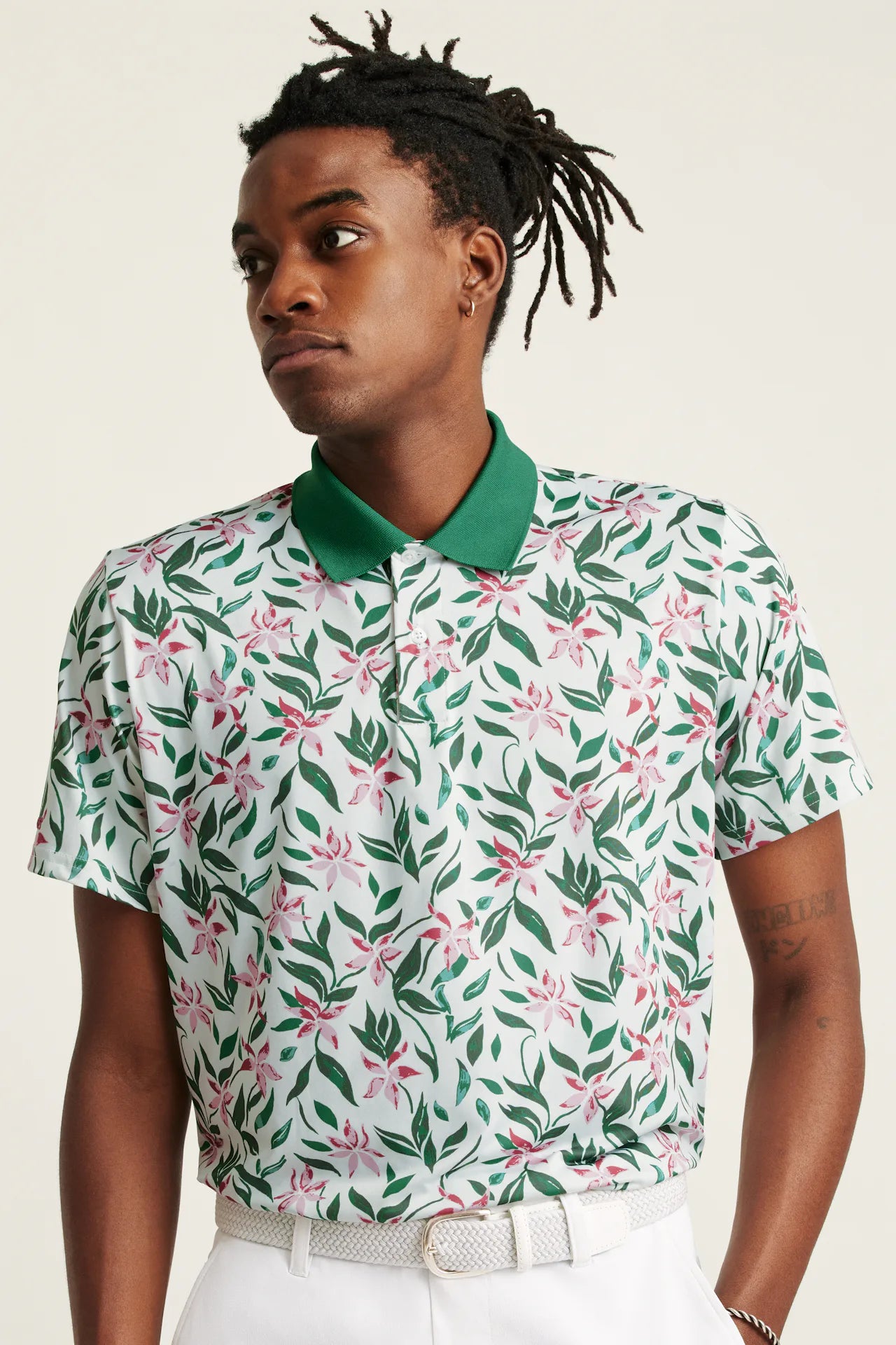 Bonobos Performance Polo - Vargas Floral