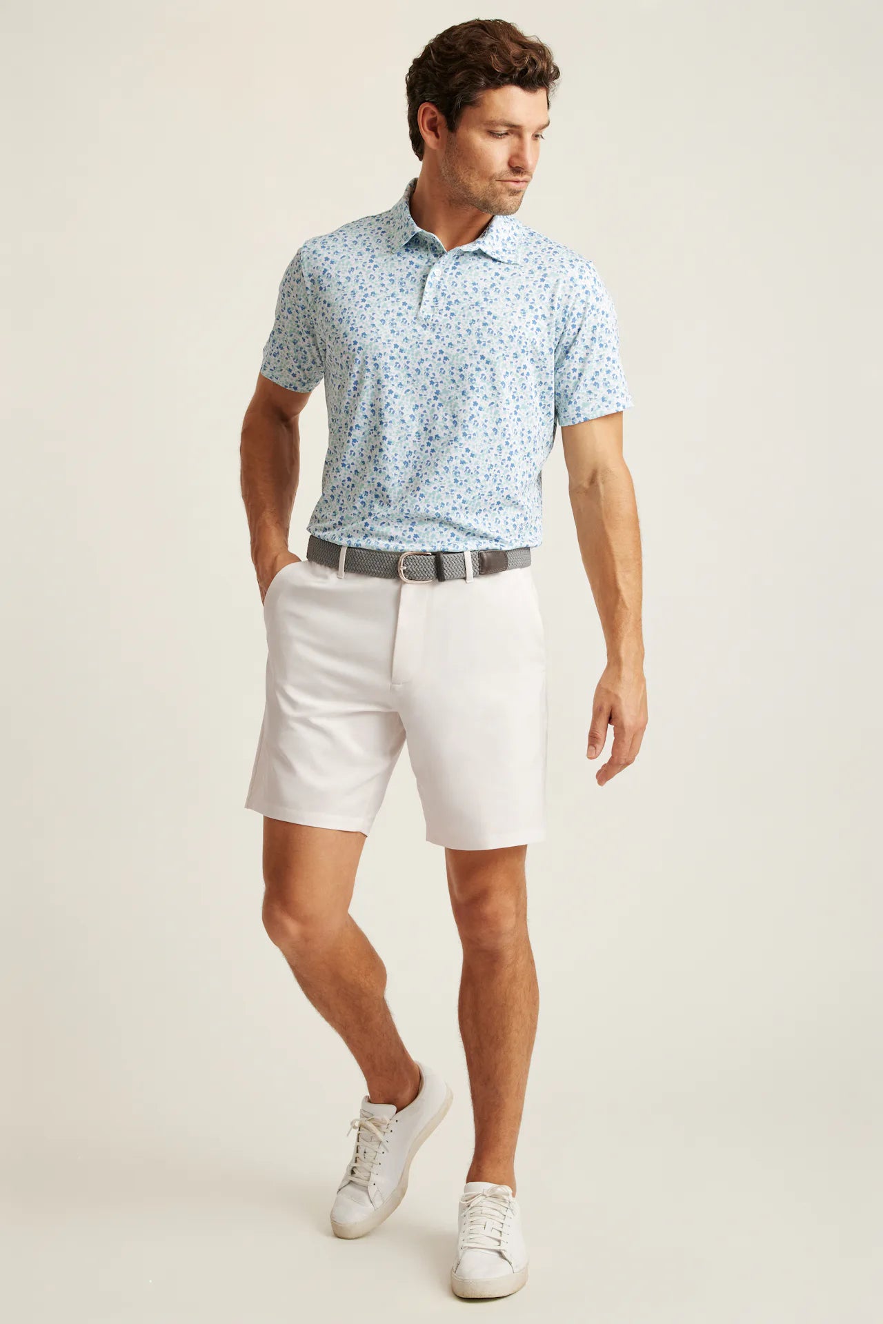 Bonobos Performance Polo - Vell Floral