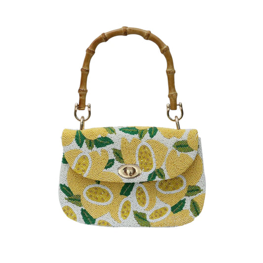 Tiana Design Arch Bamboo Handle - Lemons