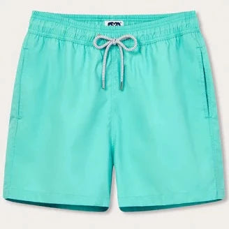 Love Brand - Cay Green Swim Shorts