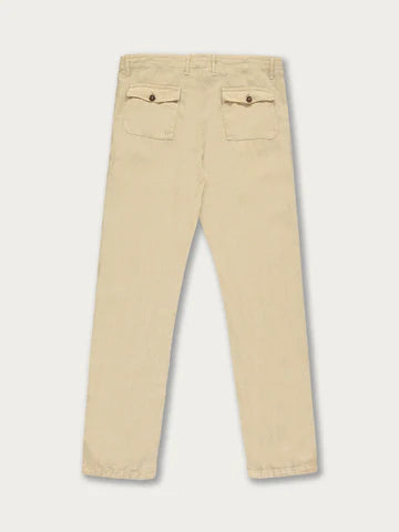 Love Brand - Stone Linen Trouser