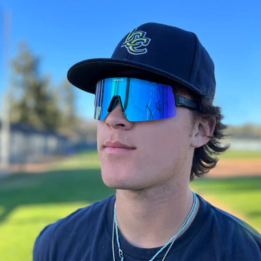Roshambo Youth Ludicrous Speed Sport - Black/Blue