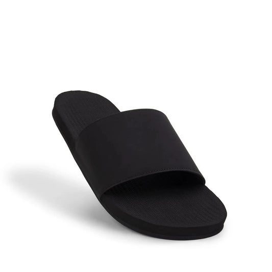 Indosole Men’s Slide - Black