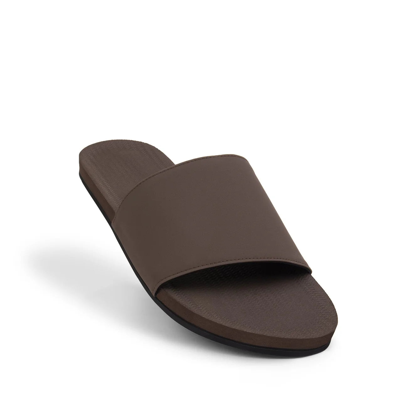 Indosole Mens Slide - Soil