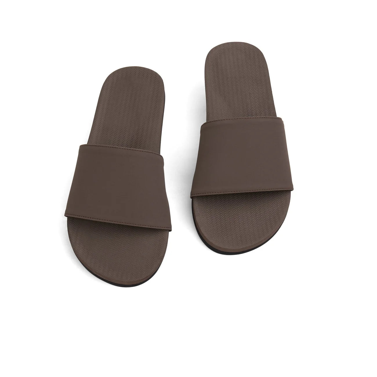 Indosole Mens Slide - Soil