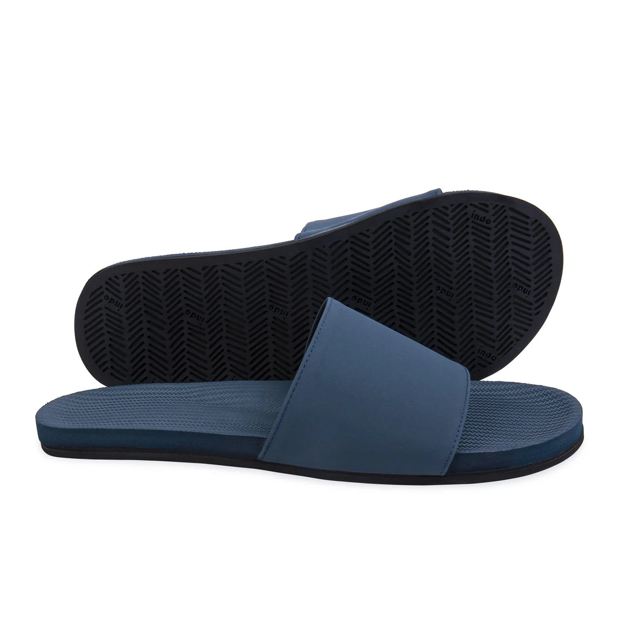 Indosole Men’s Slide - Shore