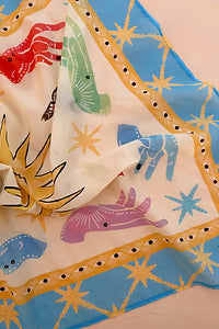 Never Fully Dressed - Celestial Bandana