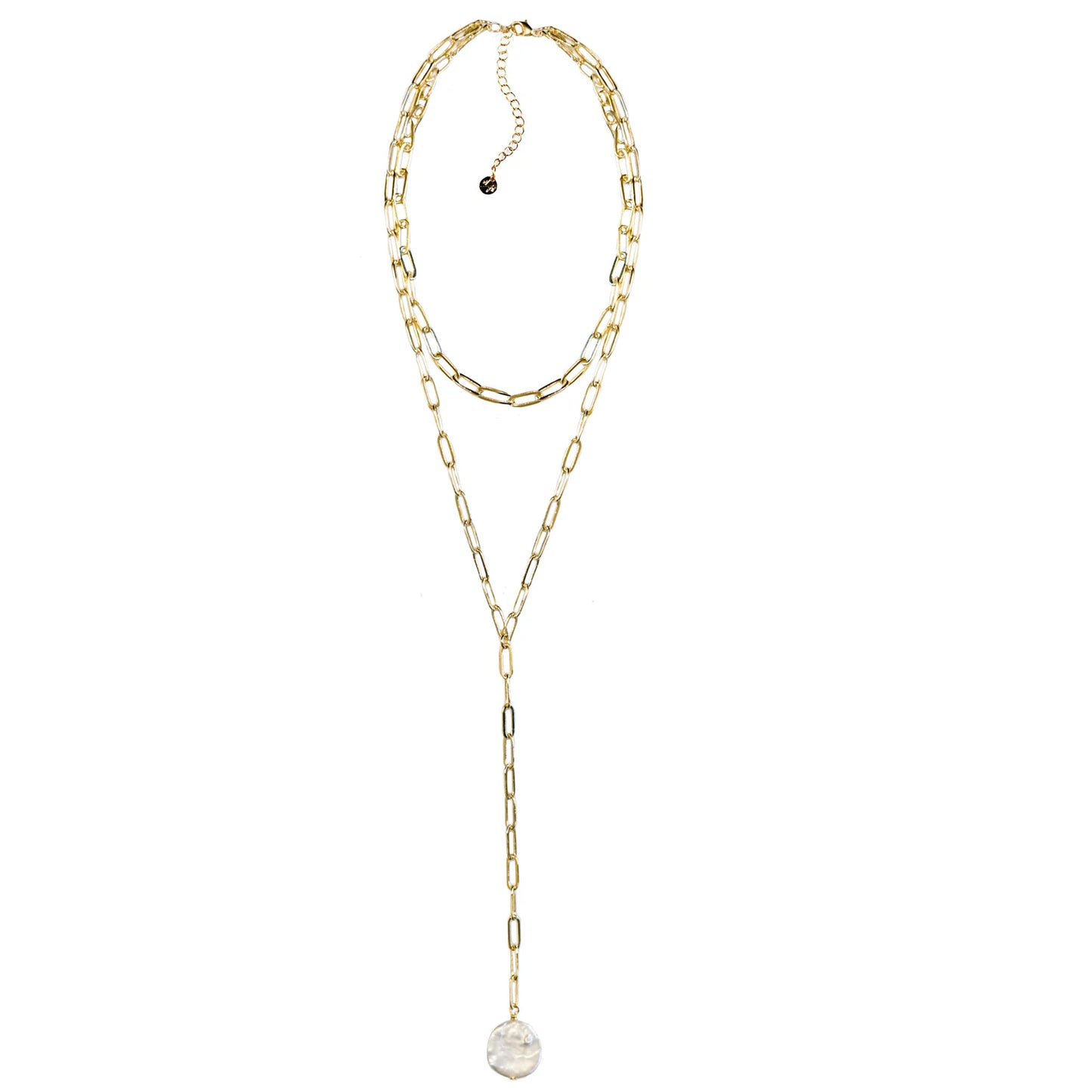 Adriana Pappas - Luxe Layered Lariat
