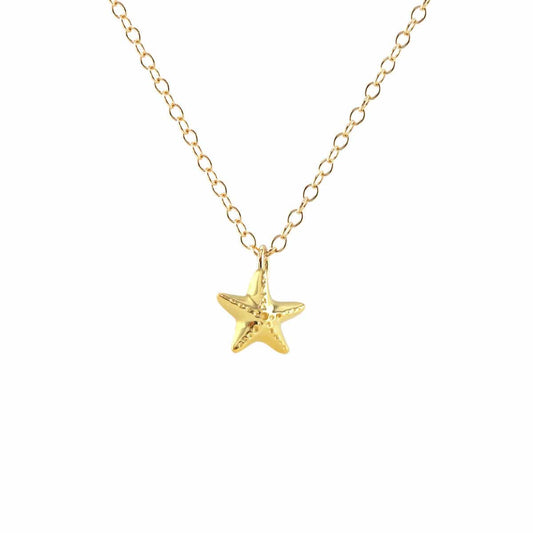 Kris Nations - Starfish Necklace