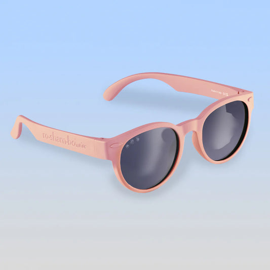 Roshambo Jem Shades -  Blush Pink & Grey