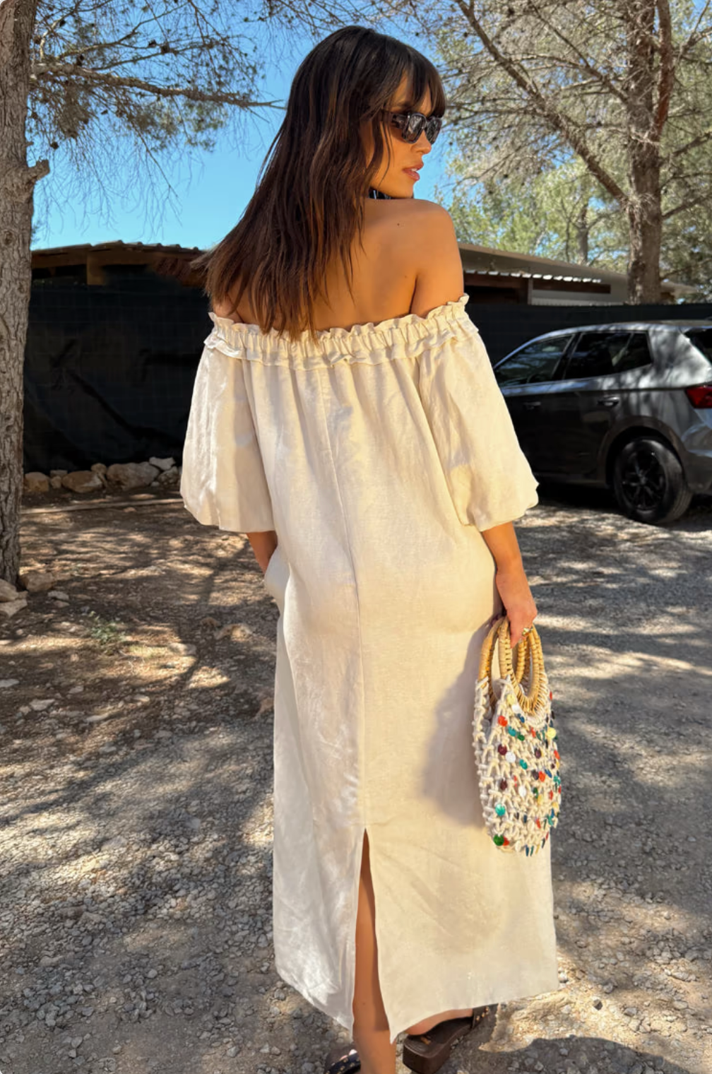 Never Fully Dressed - Rio Maxi Dress