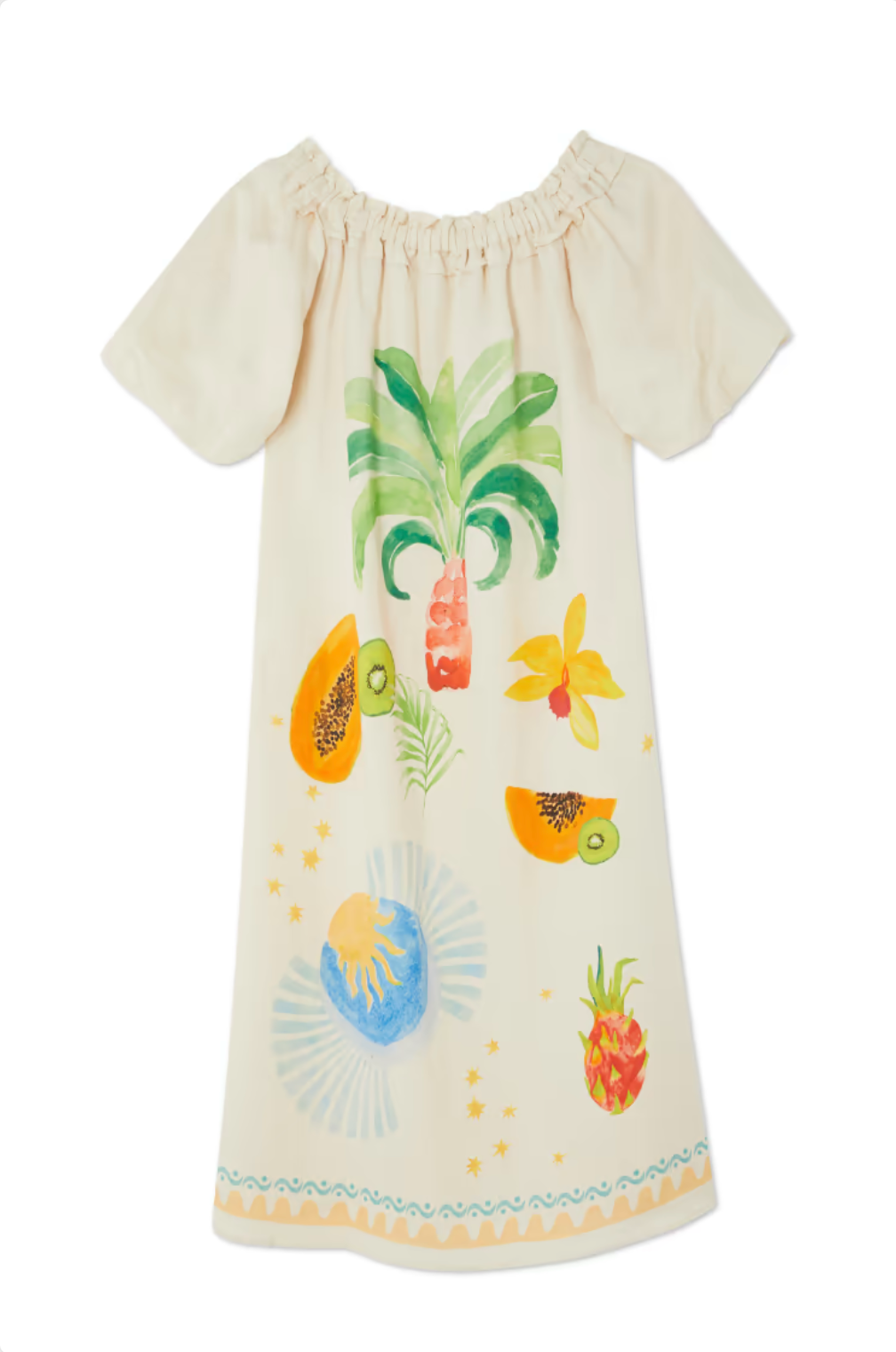 Never Fully Dressed - Rio Maxi Dress