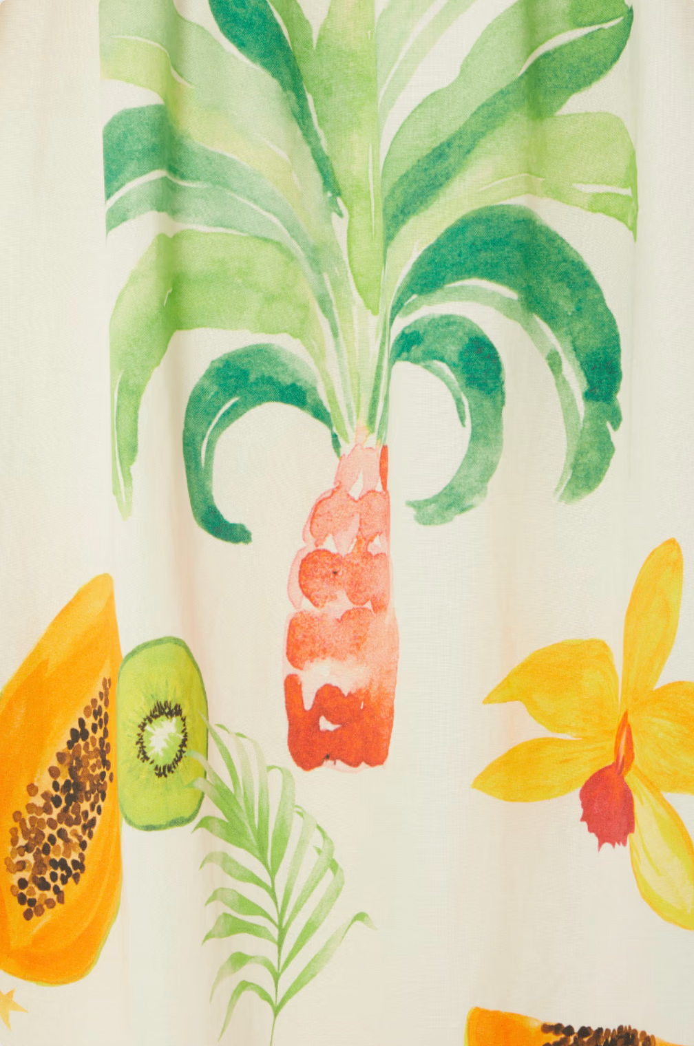 Never Fully Dressed - Rio Maxi Dress
