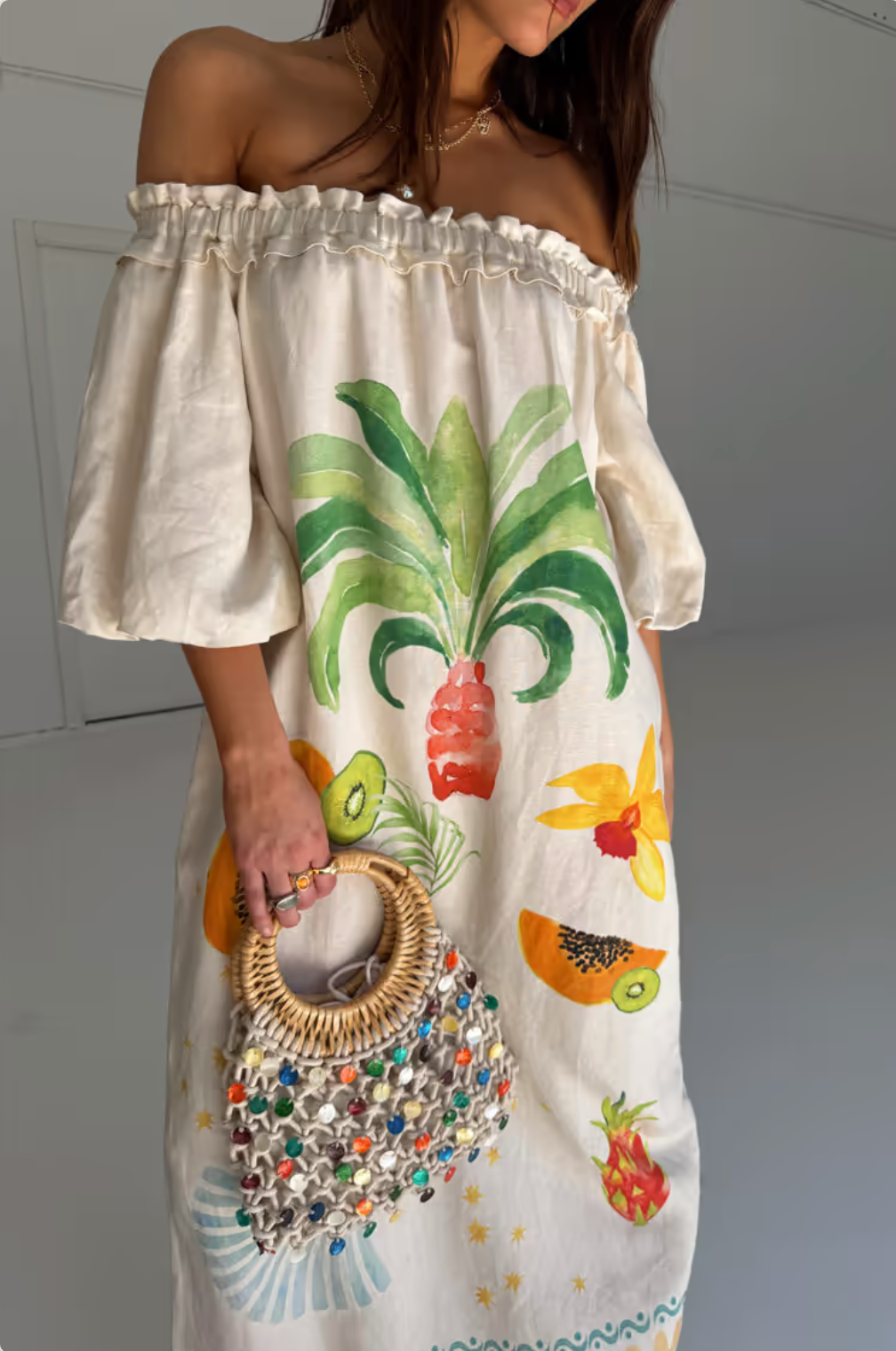Never Fully Dressed - Rio Maxi Dress