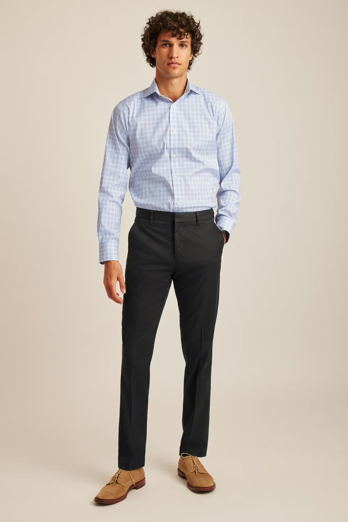 Bonobos Weekday Warrior Trousers - Tuesday Black