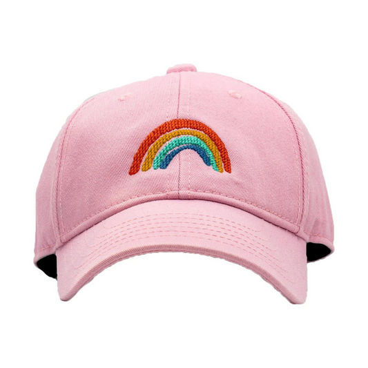 Harding Lane Cap - Pink Rainbow