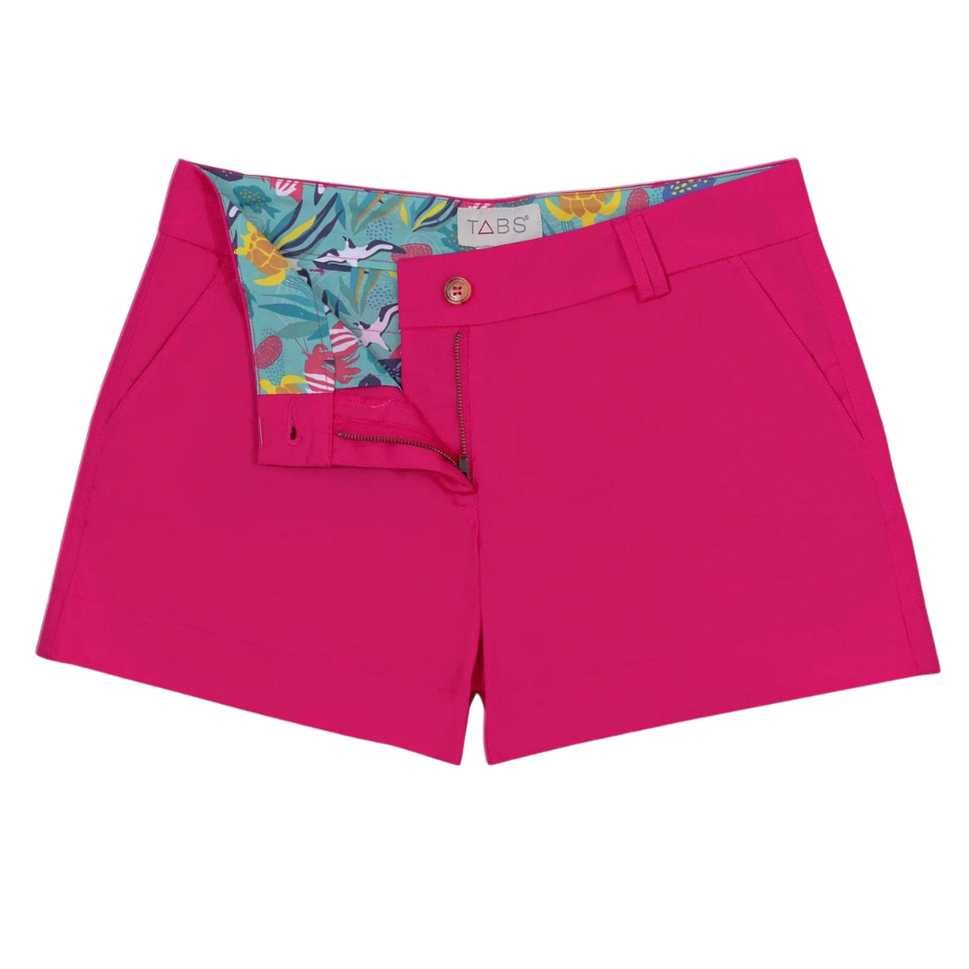 Women's Boaters - Banana Orchid Pink