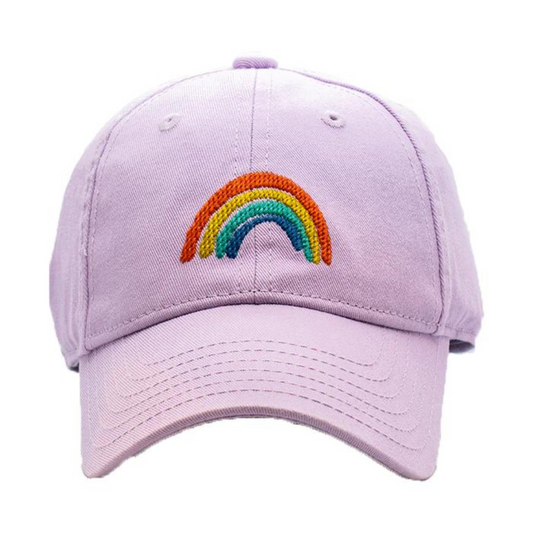 Harding Lane Cap - Purple Rainbow