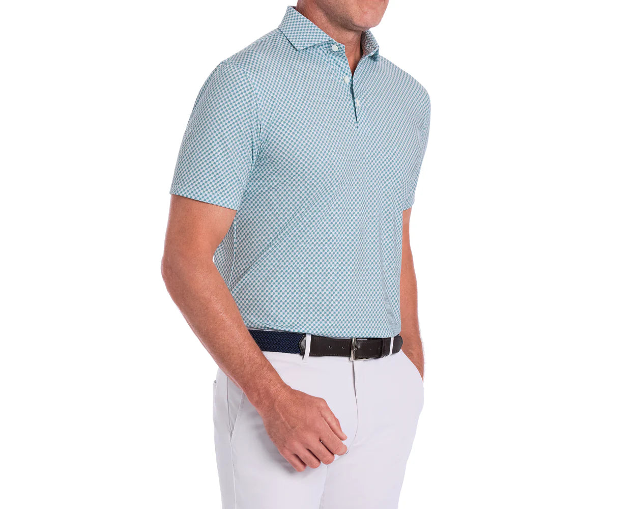 Holderness & Bourne - The Kitts Shirt: Harbor