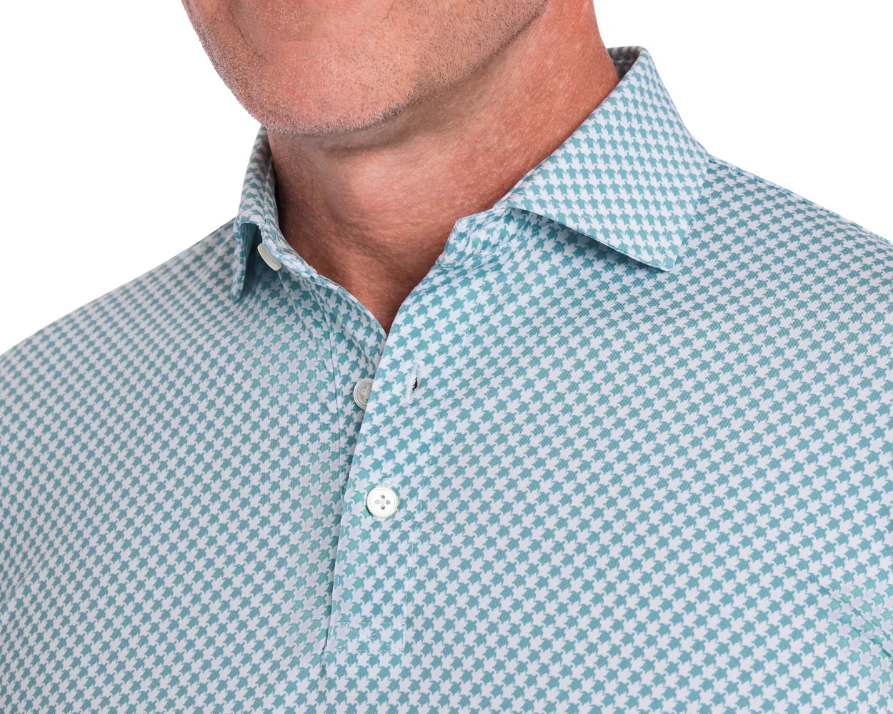 Holderness & Bourne - The Kitts Shirt: Harbor