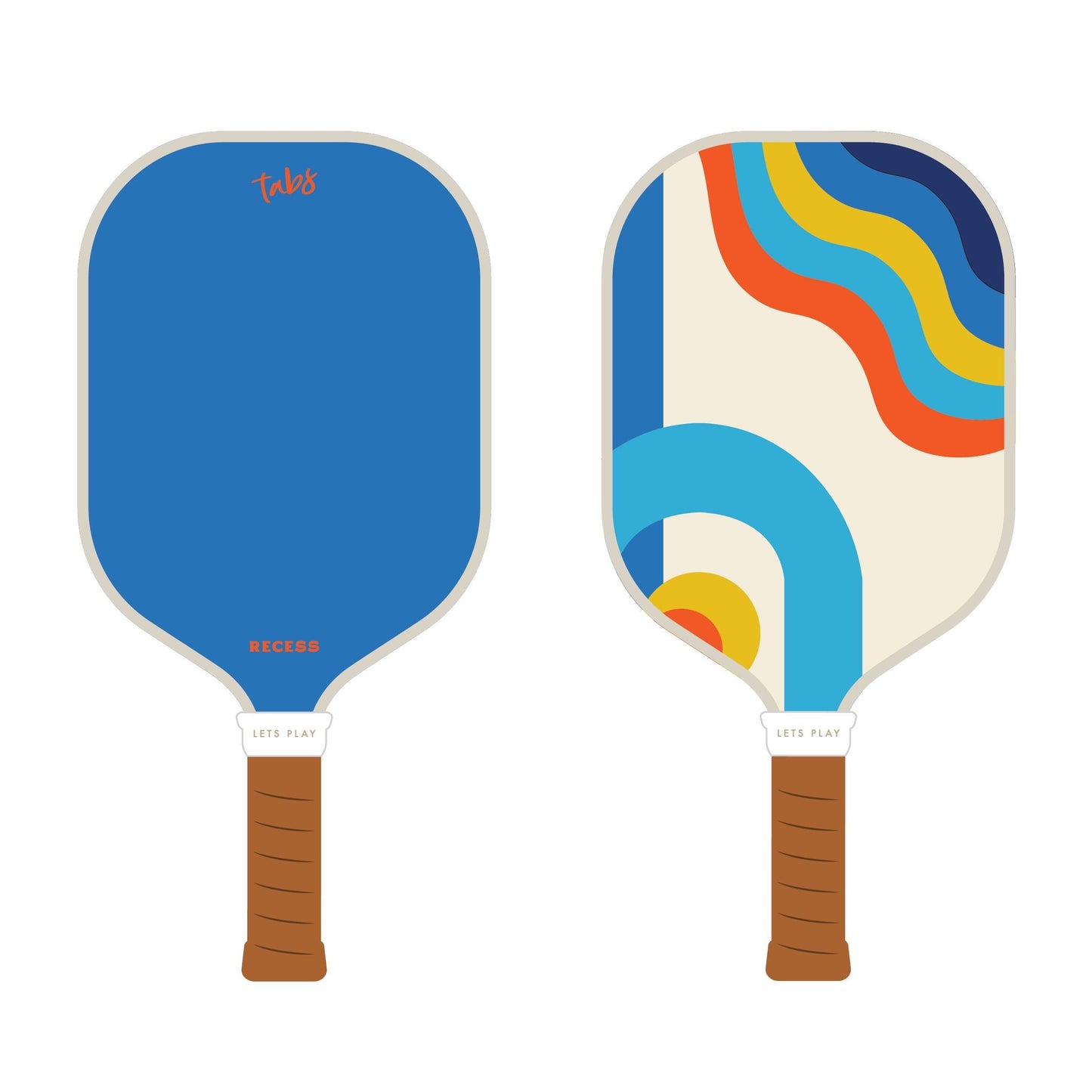 Recess - Pickleball Paddle