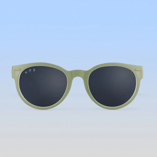 Roshambo Zelda Shades - Green & Grey