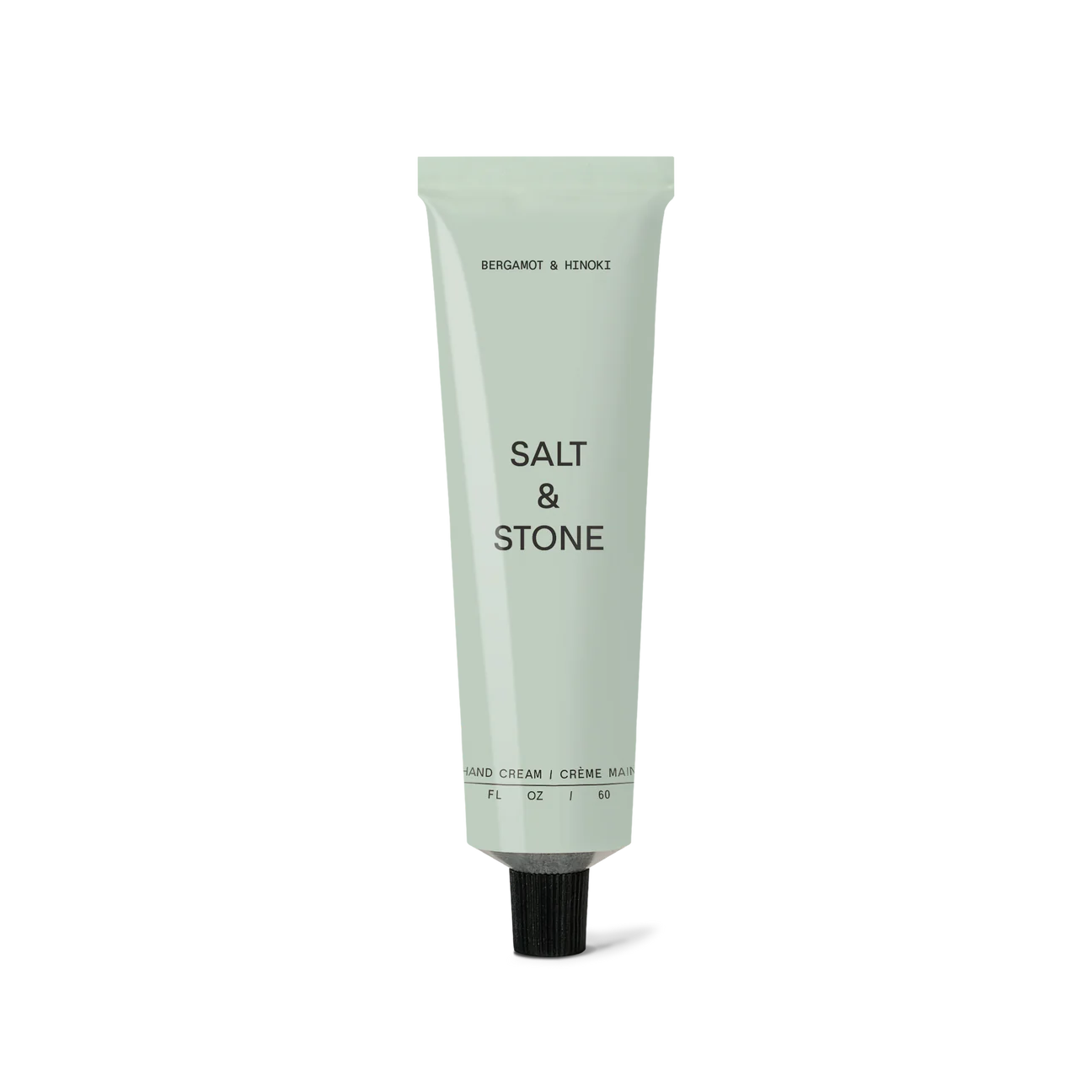 Salt & Stone Hand Cream - Bergamot & Hinoki