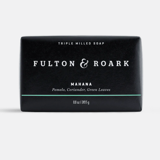 Fulton & Roark - MAHANA Bar Soap