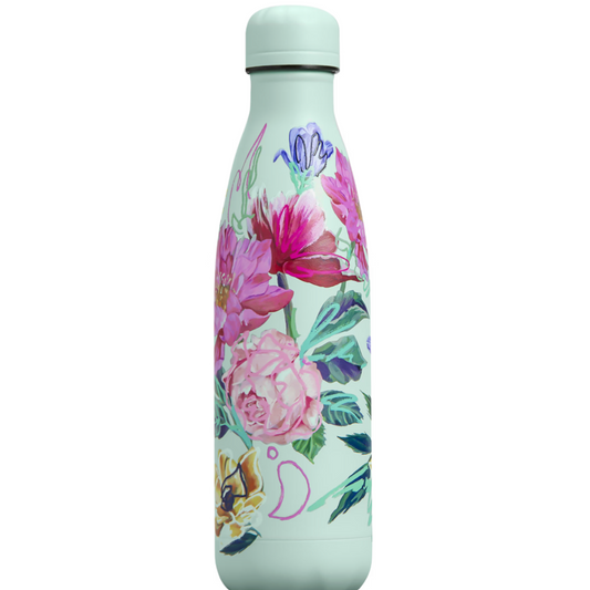 Chilly's Emma Bridgewater Bottles - Floral Art Attack