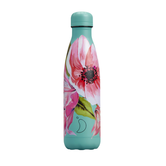 Chilly's Emma Bridgewater Bottles - Anemone Floral