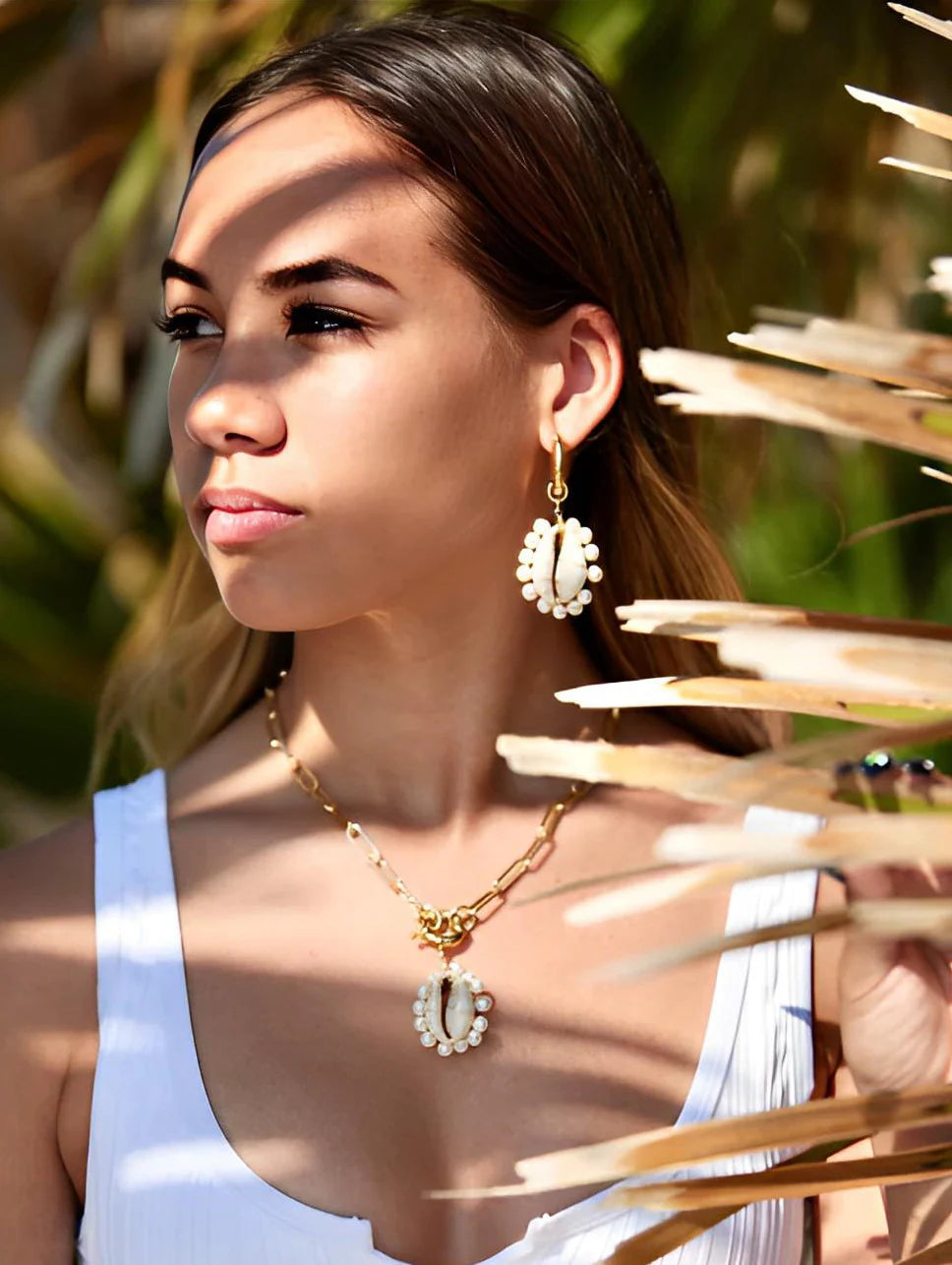 Adriana Pappas - Seashore Earrings