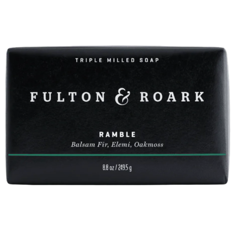 Fulton & Roark - Ramble Bar Soap