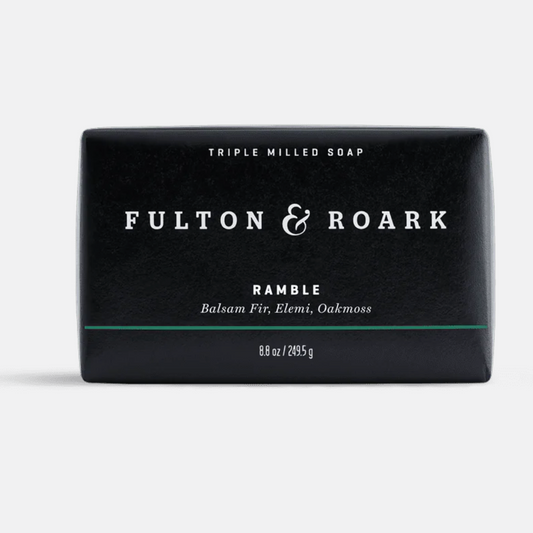 Fulton & Roark - Ramble Bar Soap