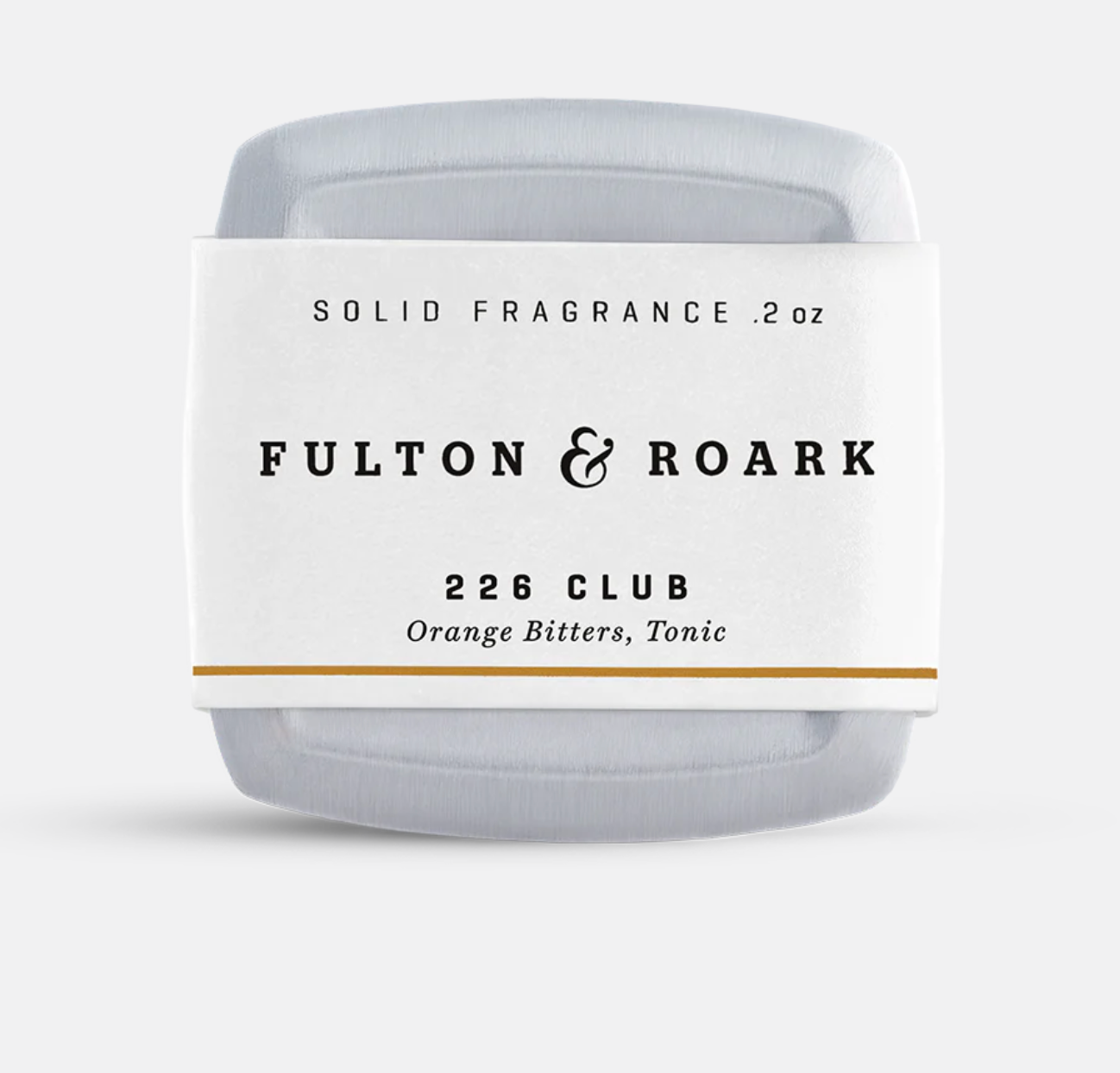 Fulton & Roark - 226 Club Solid Fragrance