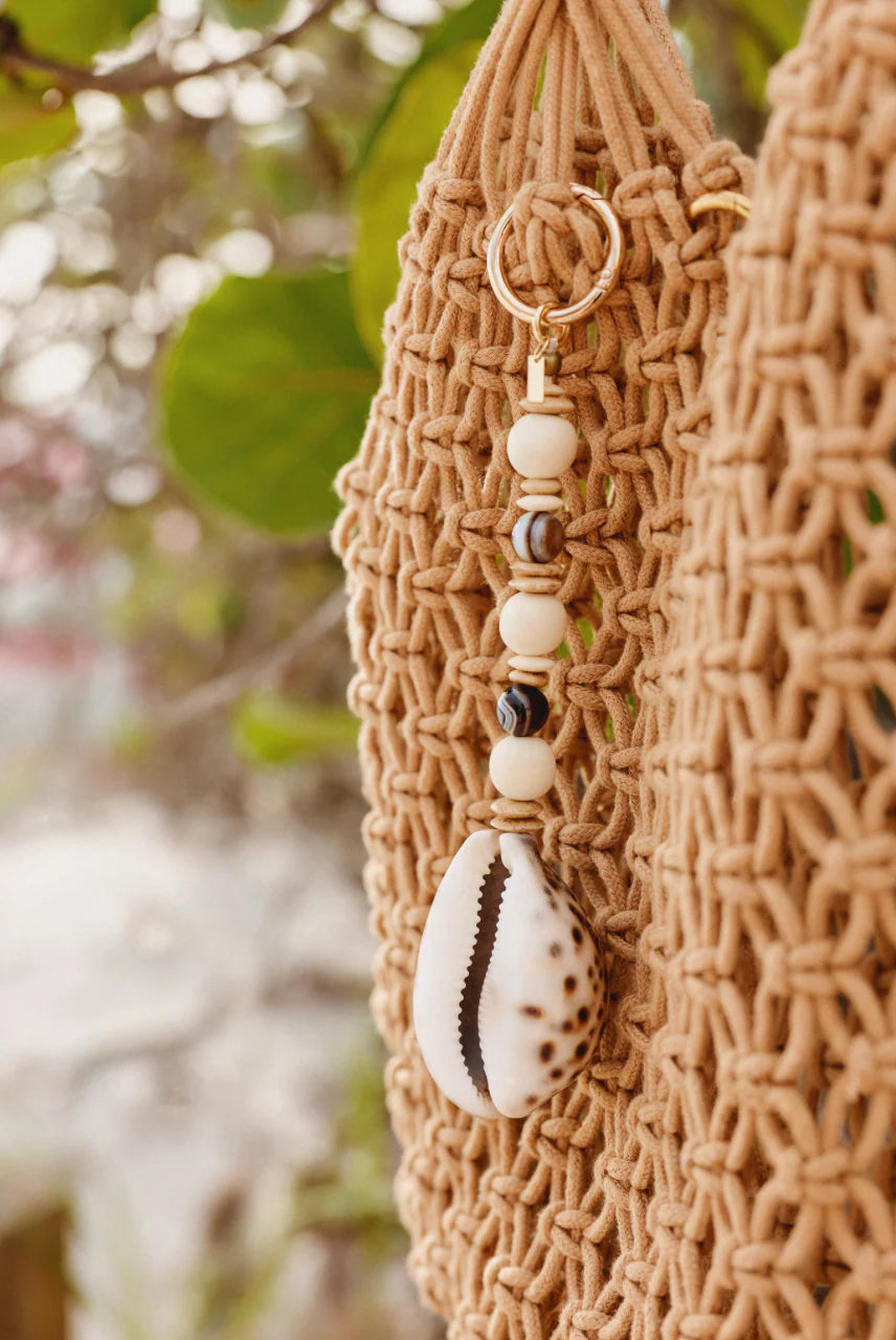 Adriana Pappas - Fiji Bag Charm