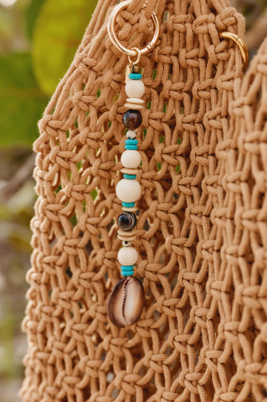Adriana Pappas - Surfer Bag Charm