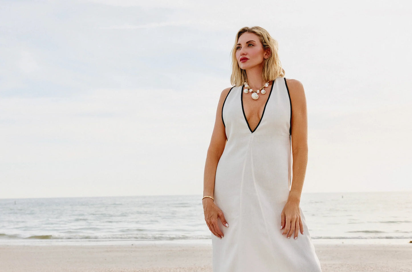 Adriana Pappas - Aura Necklace