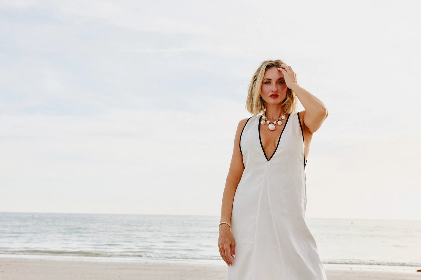 Adriana Pappas - Aura Necklace