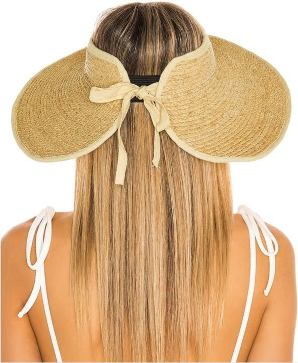Florabella Alex Visor - Natural