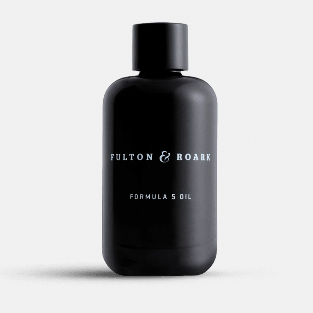 Fulton & Roark Formula 5 Oil - Roark's Cove