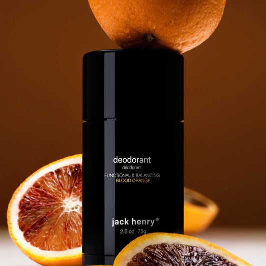 Jack Henry Deodorant - Blood Orange