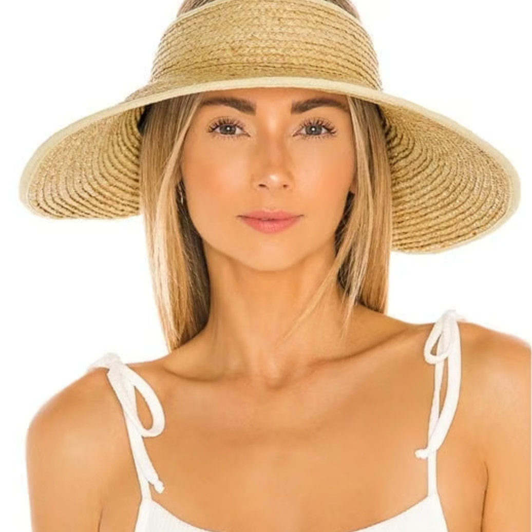 Florabella Alex Visor - Natural