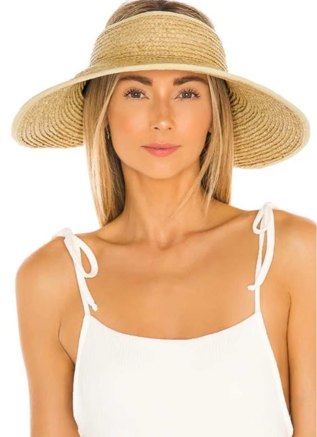Florabella Alex Visor - Natural