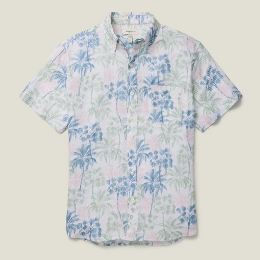 Bonobos Montauk Shirt - Paradise Palms