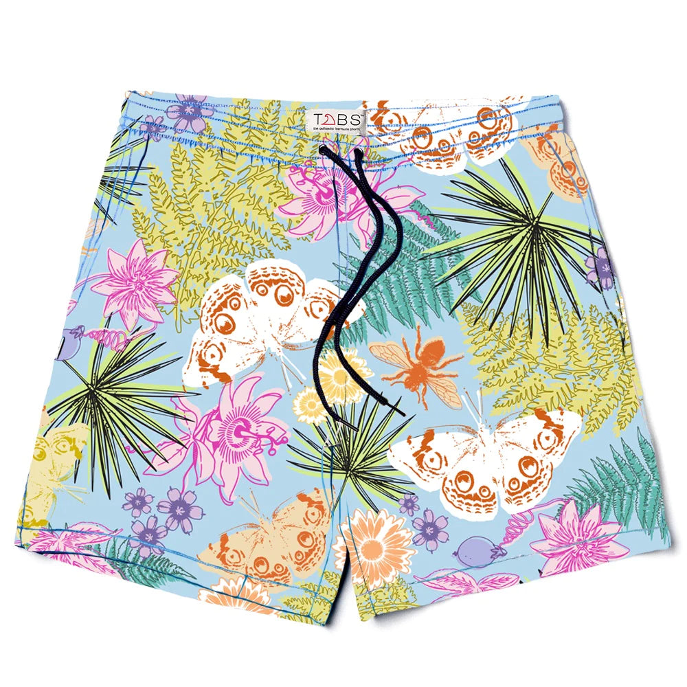 Men's Swim Shorts ♻️ Spring Island