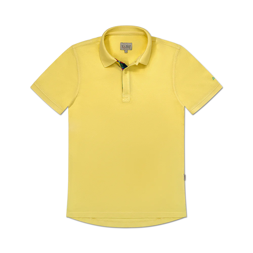 Men's Cotton Polo - Kiskadee