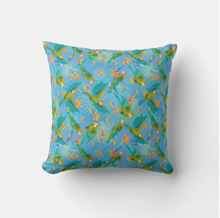 TABS 18" Cushion Cover with Insert - Take Off