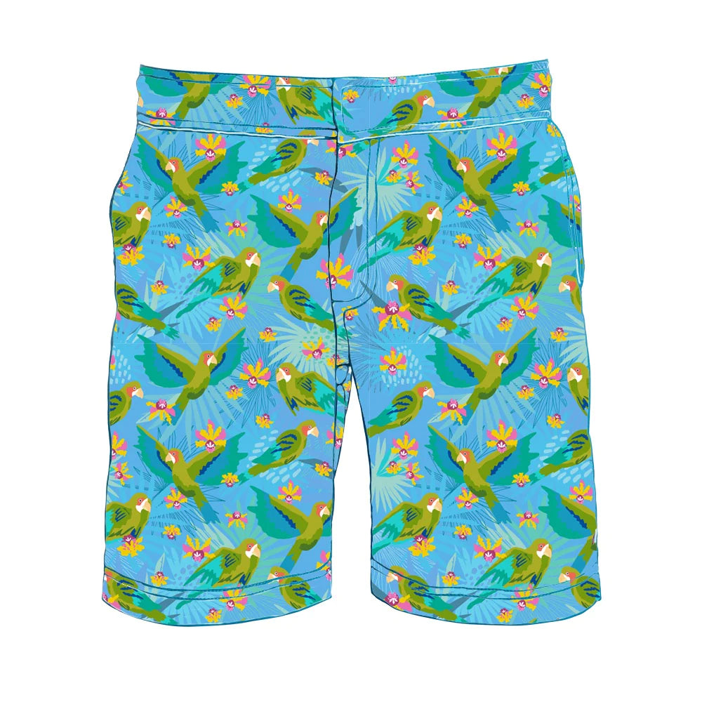 Men's Swim Shorts ♻️ Take Off