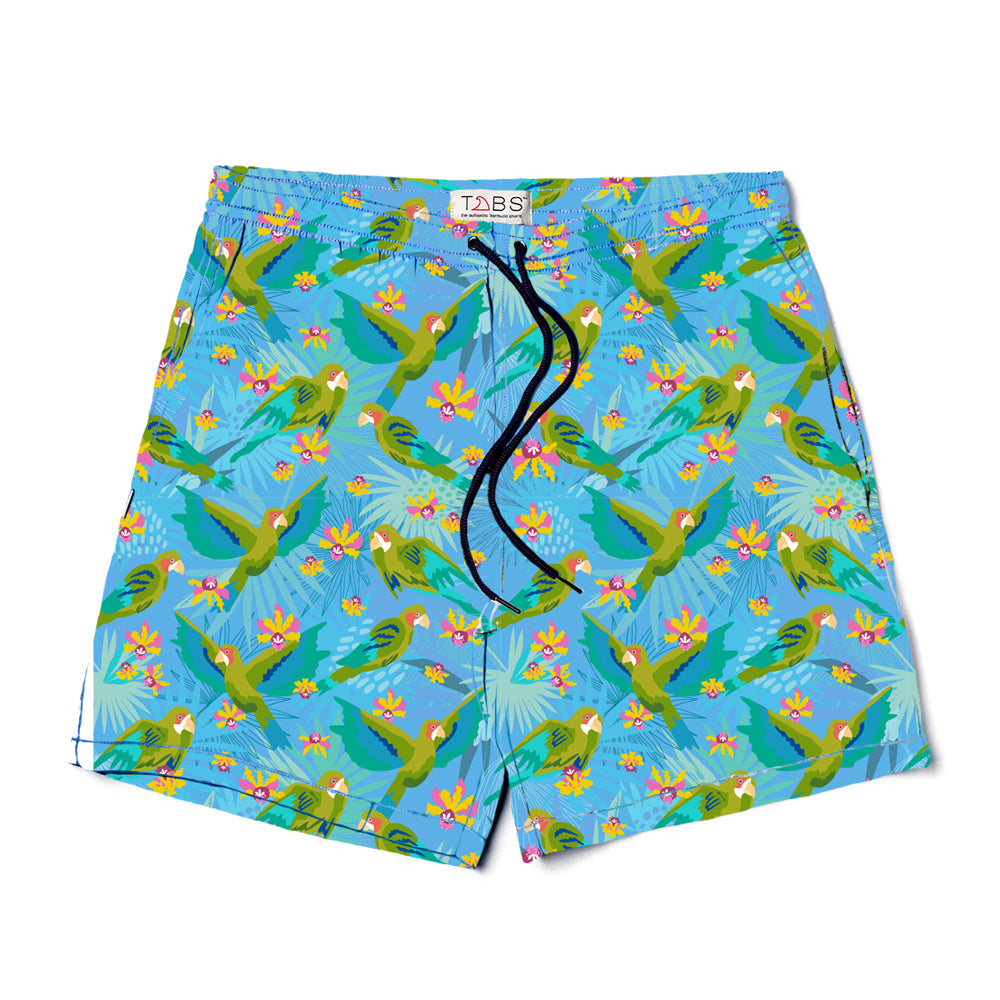 Kids' Swim Trunks ♻️ Take Off